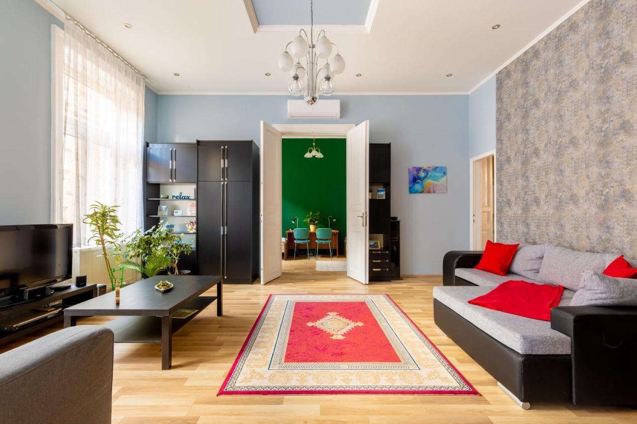 F24 Ferenc Apartament Budapesta