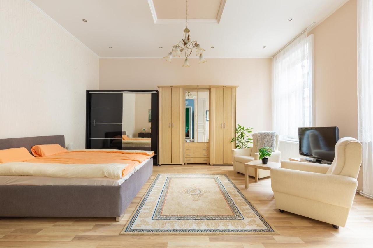 Apartament F24 Ferenc Budapesta