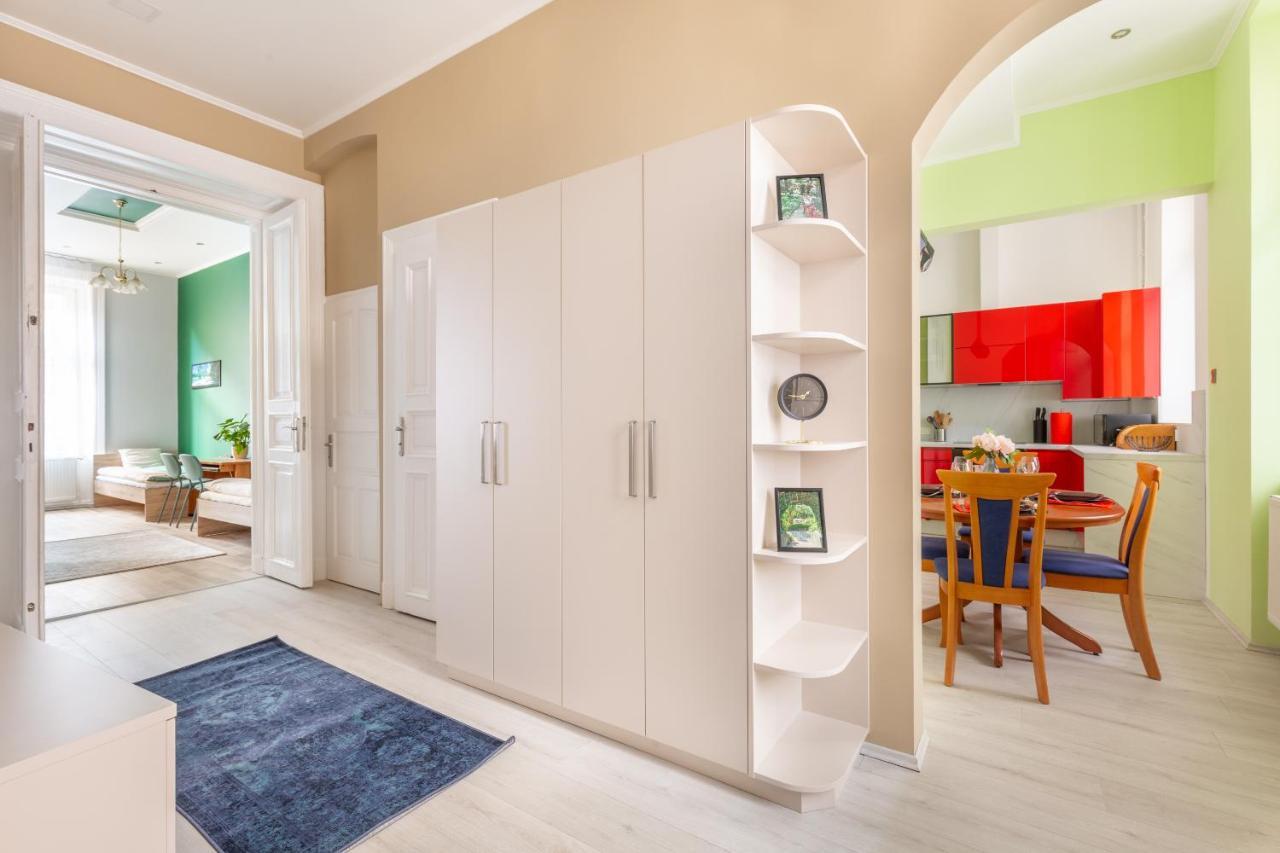 F24 Ferenc Apartament Budapesta