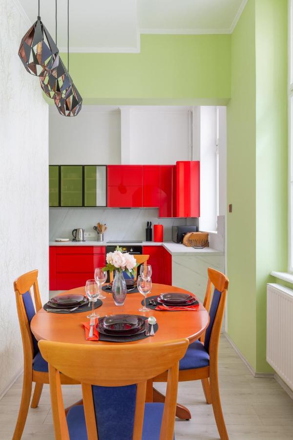F24 Ferenc Apartament Budapesta