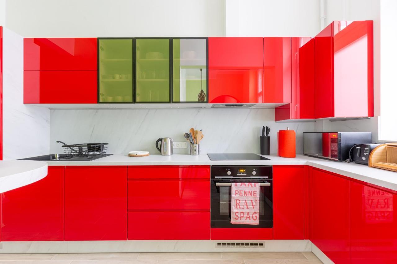 F24 Ferenc Apartament Budapesta