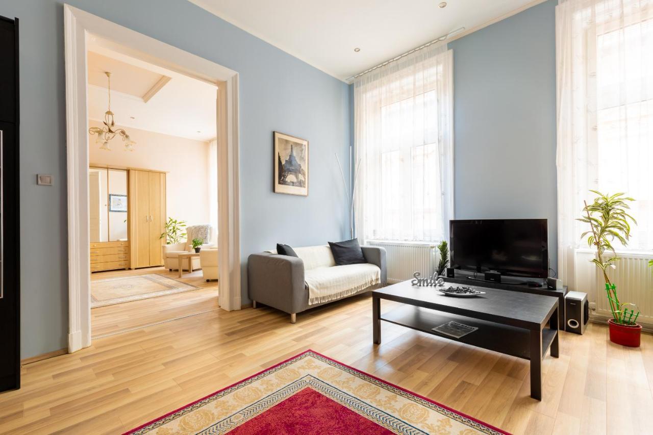 Apartament F24 Ferenc Budapesta