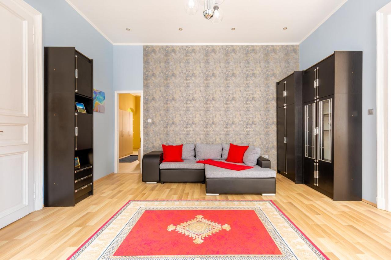 F24 Ferenc Apartmán Budapešť
